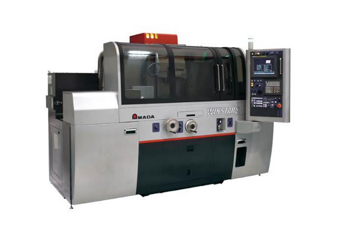 Ultra High Precision Forming Grinder