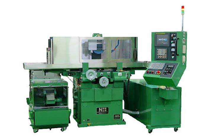 Ultra High Precision Forming Grinder